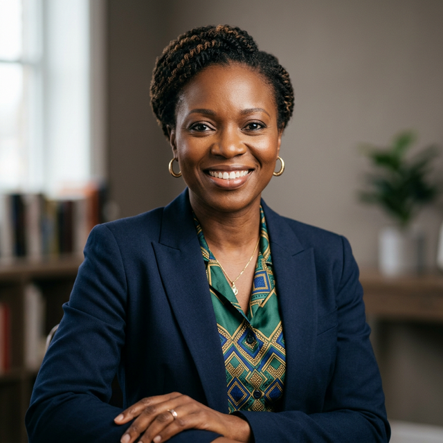 Aiyekusehin Monisola - Founder