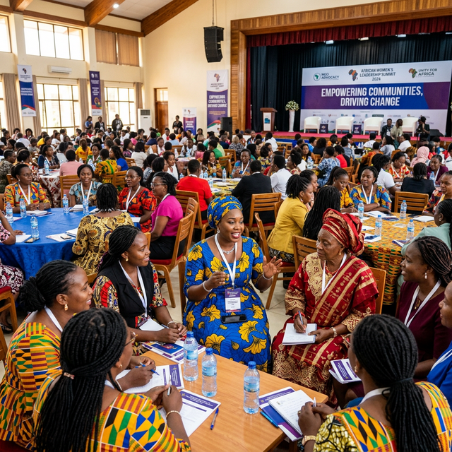 Reclaim Her Global Summit